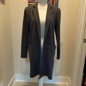 NWT Anthropologie knit coat
